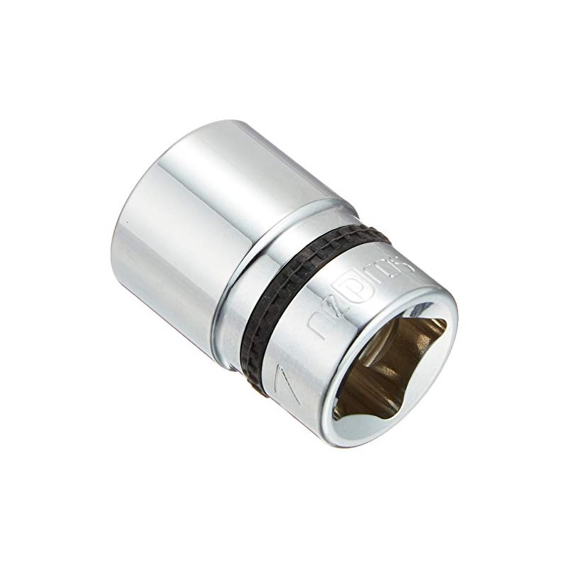Nepros 17mm 1/2"sq. Socket Wrench 6pt.