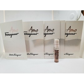 Salvatore Ferragamo Lot 5 Salvatore Ferragamo Amo 1.5ml edp eau de parfum travel spray