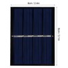 4Pcs 0.65W 2V DIY Solar Panel Module System for Solar