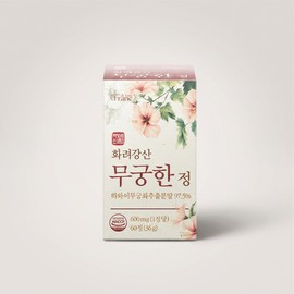 더세앙 화려강산 무궁한 정 60정 1개 1개
