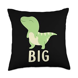 Little Pledge Rush Alumnae Family Reveal Party Fun Big Little Sorority Week Reveal College Sister Recruitment Throw Pillow, 18x18, Multicolor