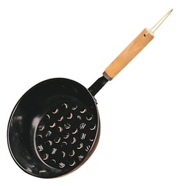 Milisten Stove Lighting Charcoal Pot Charcoal Fire Starter Charcoal Burner BBQ Coal Starter Camping Starter Pot Charcoal Chimney Starter Fire Starters for Grill Camping Pan Iron Household