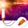 PTC Heating Element, 12V Aluminum PTC Heating Plate 70℃- 220℃