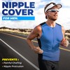 60PAIRS 120PCS Nipple Covers for Men Mens Nipples Nip Protector