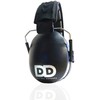 Professional Safety Ear Muffs by Decibel Defense - 37dB NRR