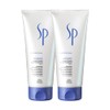2 x Wella SP System Professional Hydrate Conditioner 200 ml
