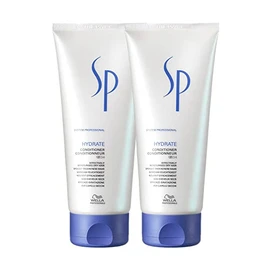 2 x Wella SP System Professional Hydrate Conditioner 200 ml