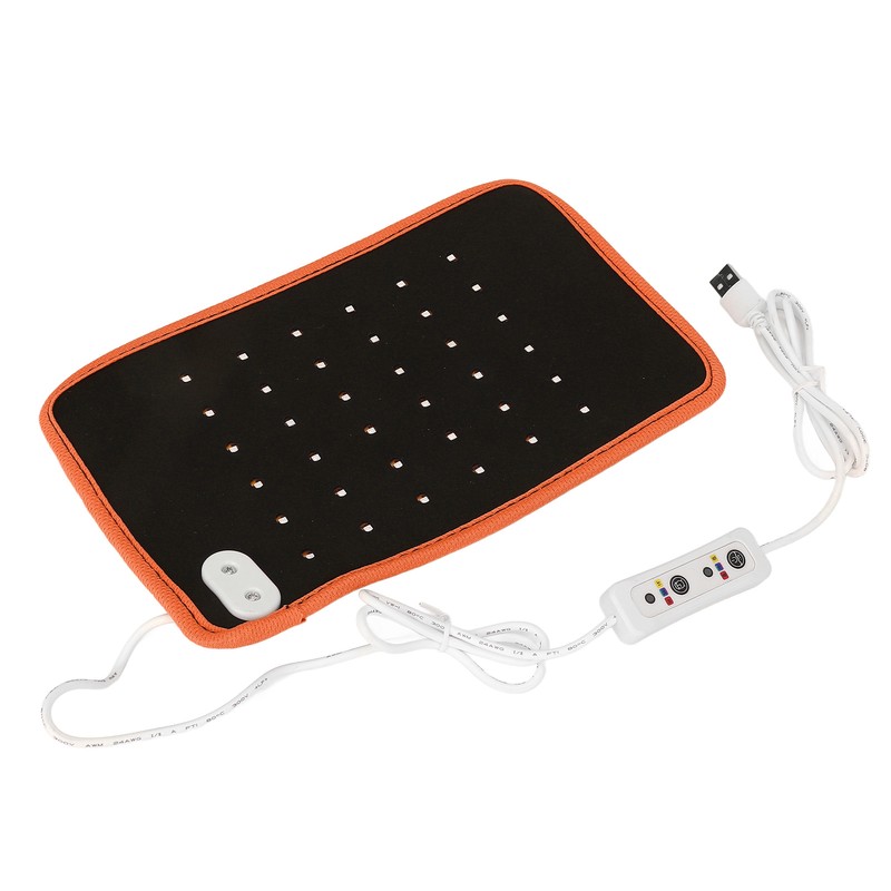 Infrared Light Therapy Belt 36pcs Light Chip Red Light Wearable