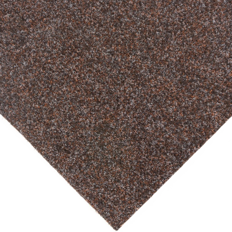 Primaflor Premium Lawn Carpet Green - Brown, Pattern Piece |