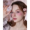 Flower knows (G02 LittleCranberry) Strawberry Rococo Series Cheek Blush