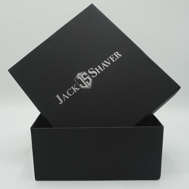 Jack Shaver Mens Shaving Set- Personal 5Pc Shaving Kit for
