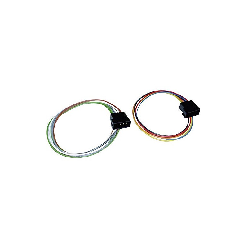 AIV ISO Standard Universal Adaptor 2 x Male