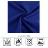 Diraysid Royal Blue Blackout Curtains for Bedroom and Living Room