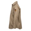Flame Resistant FR Welding Shirt - 100% C - 9