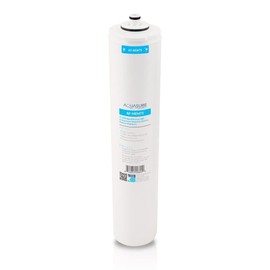Aquasure Premier Stage 3 Membrane Filter Replacement Cartridge AF-MEM75 for AS-PR75 4-Stage Under Sink Reverse Osmosis RO Water Filtration System | Quick Twist, High Capacity, Removes TDS & Impurities
