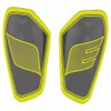 Erima Unisex Youth Flex Guard Shin Pads (7212402), Lime/Black, S