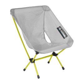Helinox Chair Zero Ultralight Compact Camping Chair, Grey