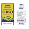 Shiso Leaf Tea - " Mauifarmacy Grown Perilla "- USA