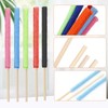Yuiturt 12 Pcs Microfiber Dusters for Cleaning, Mini Detail Duster