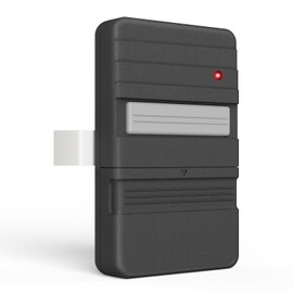 Compatible with Genie 9/12 Dip Switch Garage Door Opener Remote, 390 MHz Genie Dip Remote Replacement for Genie Overhead Door GT912 / GT90-1 / G220 / MAT90 / Blue Max