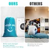 Laundry Bag, Easy to Carry, Large Capacity, Suitable for Travel,