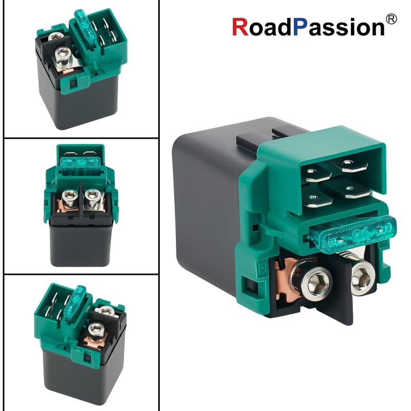 Road Passion Starter Solenoid Relay for Honda VT1100 Shadow Sabre