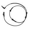 HEROFFIX ABS Wheel Speed Sensor Rear Left Right ABS Sensor