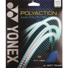 YONEX PSGA125 Soft Tennis Strings, Poly Action, 4.9 inches (125
