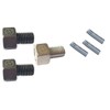 GEO-VERSAND Unisex - Adult Geocaching Magnetic Screw Set with Log