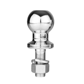 MFCGHXR Ball Head Farm Rail, Ball Head Till Rail 22 mm, Ball Head Towing Hitch Farm Rail for Drawbars up to 3.5 Tonnes, Ball Head Coupling for Tractors