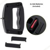 Gocob Luggage Scale Portable Digital Weight Scale for Travel Suitcase