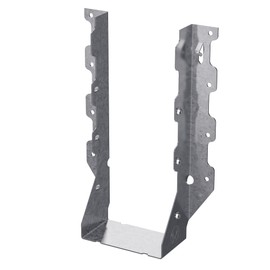Simpson Strong Tie LUS410Z ZMAX Galvanized 4x10 Double Shear Face Mount Joist Hanger 25-per Box