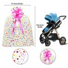 Large Plastic Gift Bag for Presents, 56× 36 inches Jumbo