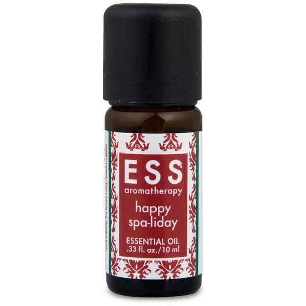 ESS Happy Spa-liday Essential Oil Blend / 10 mL.