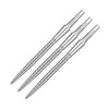 Target Darts Swiss Point Storm Dart Tips, Quartz (Pack of