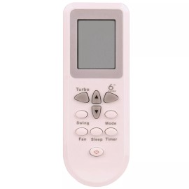 For Whirlpool Replacement Remote Control for Whirlpool Air Conditioner DG11D3-01 DG11D3-02