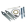 Tilton 54-950 Tilton SHIM KIT W/BOLTS