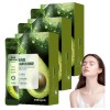 Mascarilla Facial Limpiadora De Aguacate Con Ácido Complejo