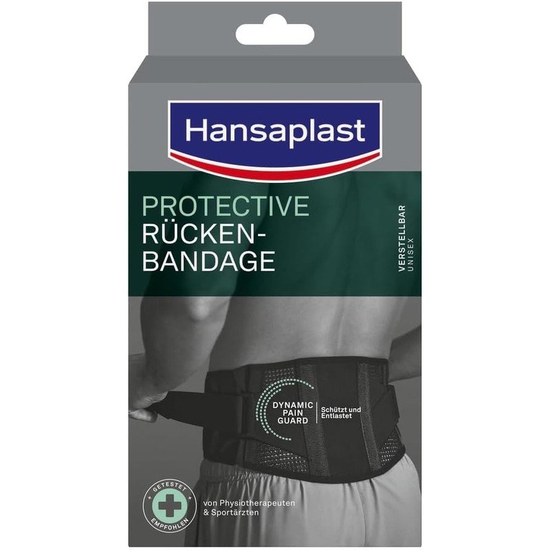 HANSAPLAST Protective Rücken-Bandage