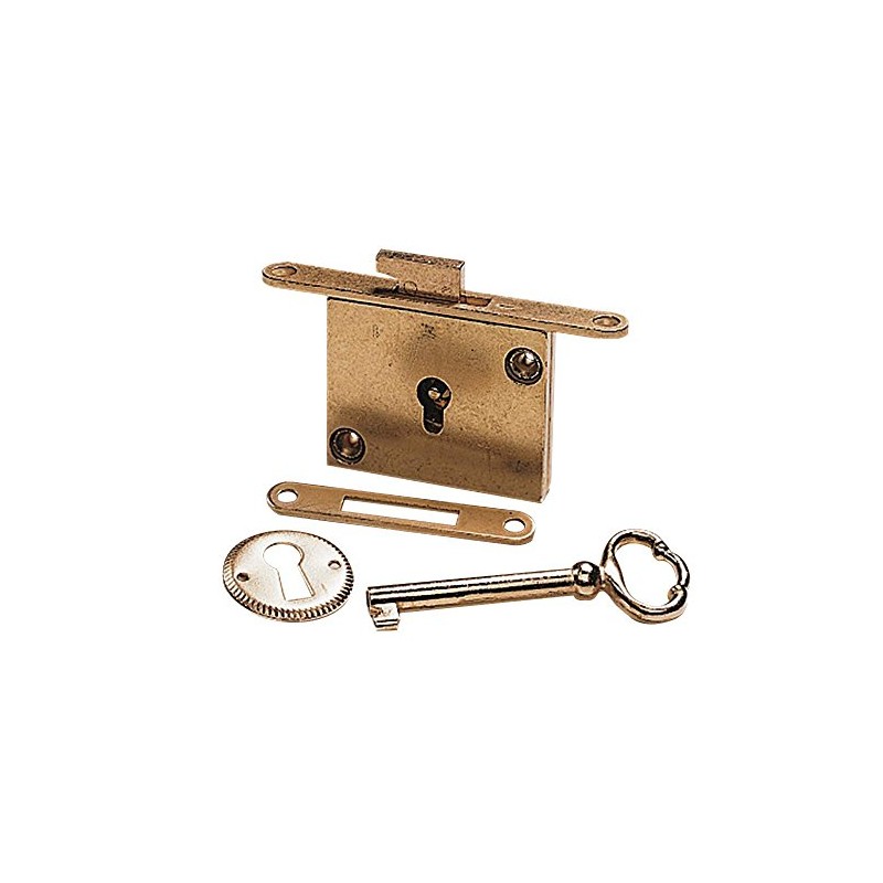 Full Mortise Chest Lock