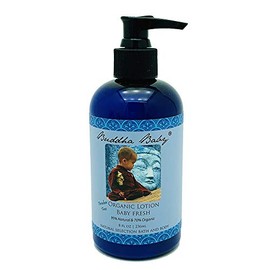 Buddha Baby Fresh Organic Baby Lotion