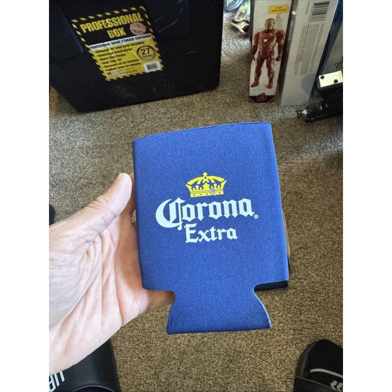 Corona 5 Corona Extra Koozie LOT of 5 Bundle Beer