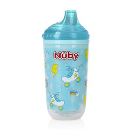 Vaso Shine Boquilla Dura 10 Oz Aqua