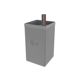Tramontina 800ml Self Watering Planter Grey