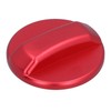 Car Fuel Tank Cover Aluminium Alloy Replacement for Land Rover