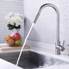 7Trees G1/2 Replacement Part Bathroom Kitchen Faucet Pull-Out Spray Head