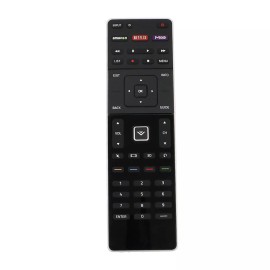 Vizio New XRT510 IR Remote for Vizio TV M801D-A3 M701D-A3 M651D-A2R M601D-A3R M601d-A3