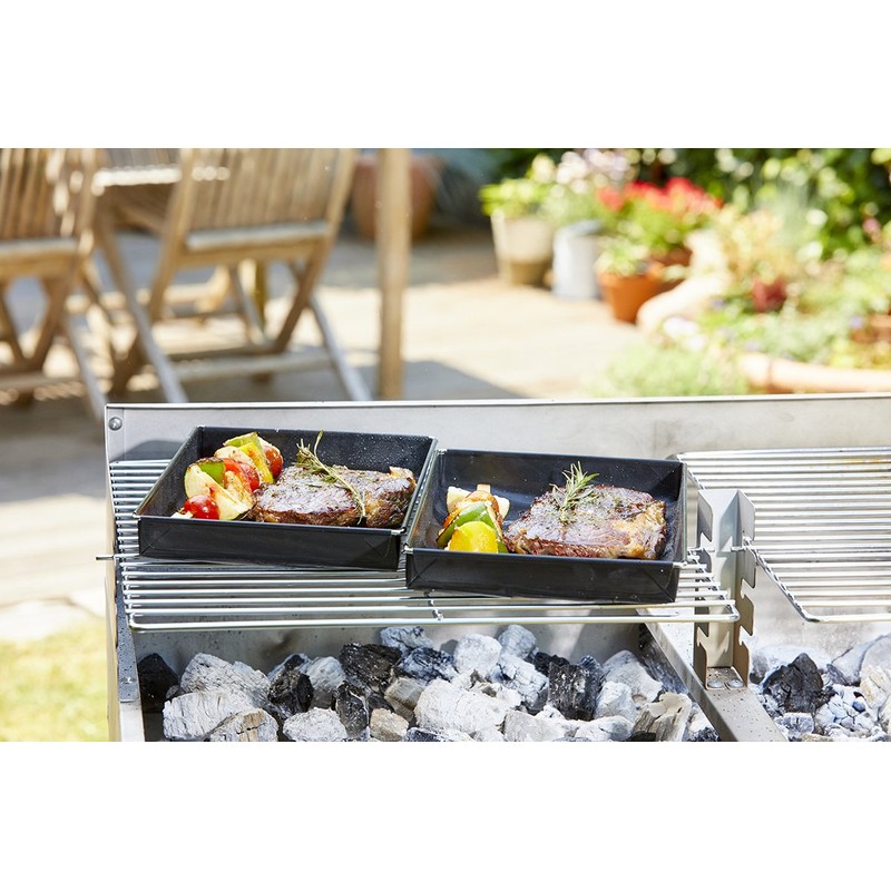 Durandal Casserole dish alternative for the oven. Oven dish suitable