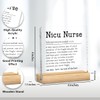 Nicu Nurse Gifts Nicu Appreciation Gifts Graduation Gifts for Women