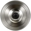 Ibili Cover Prisma 22-26 cm of Stainless Steel, Silver